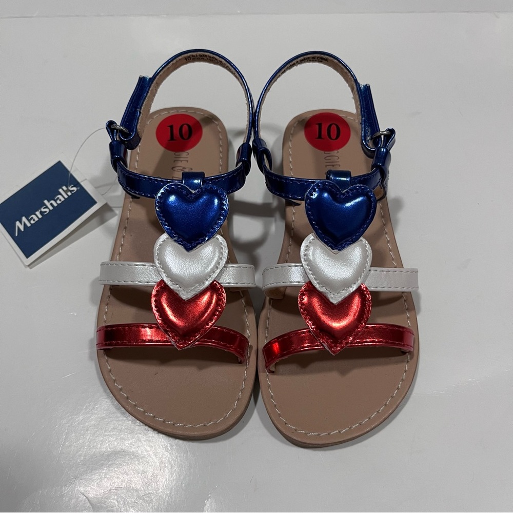 NWT Maggie & Zoe sandals - Picture 2 of 5